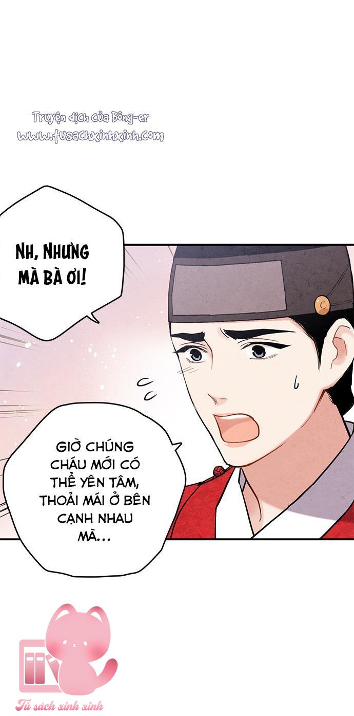 Lệnh Cấm Hôn - Chap 93