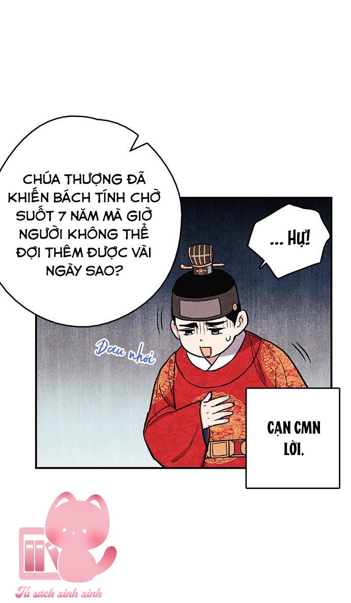 Lệnh Cấm Hôn - Chap 93