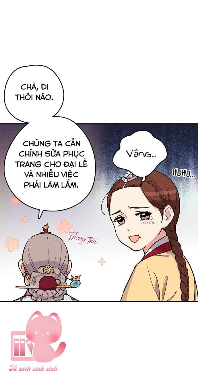 Lệnh Cấm Hôn - Chap 93