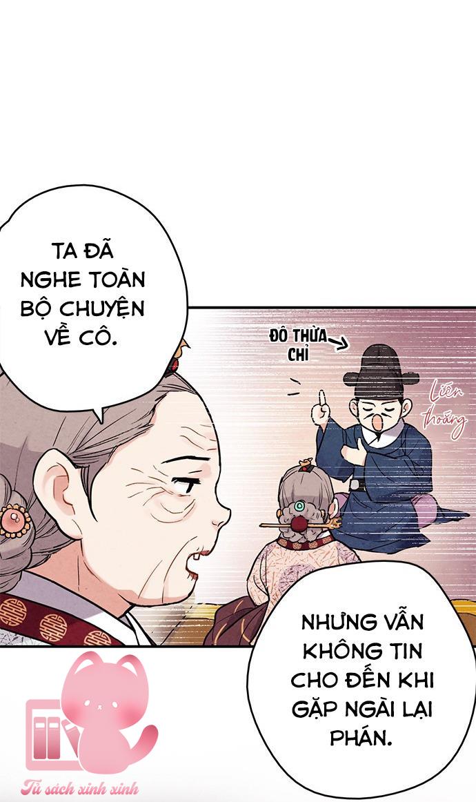 Lệnh Cấm Hôn - Chap 93