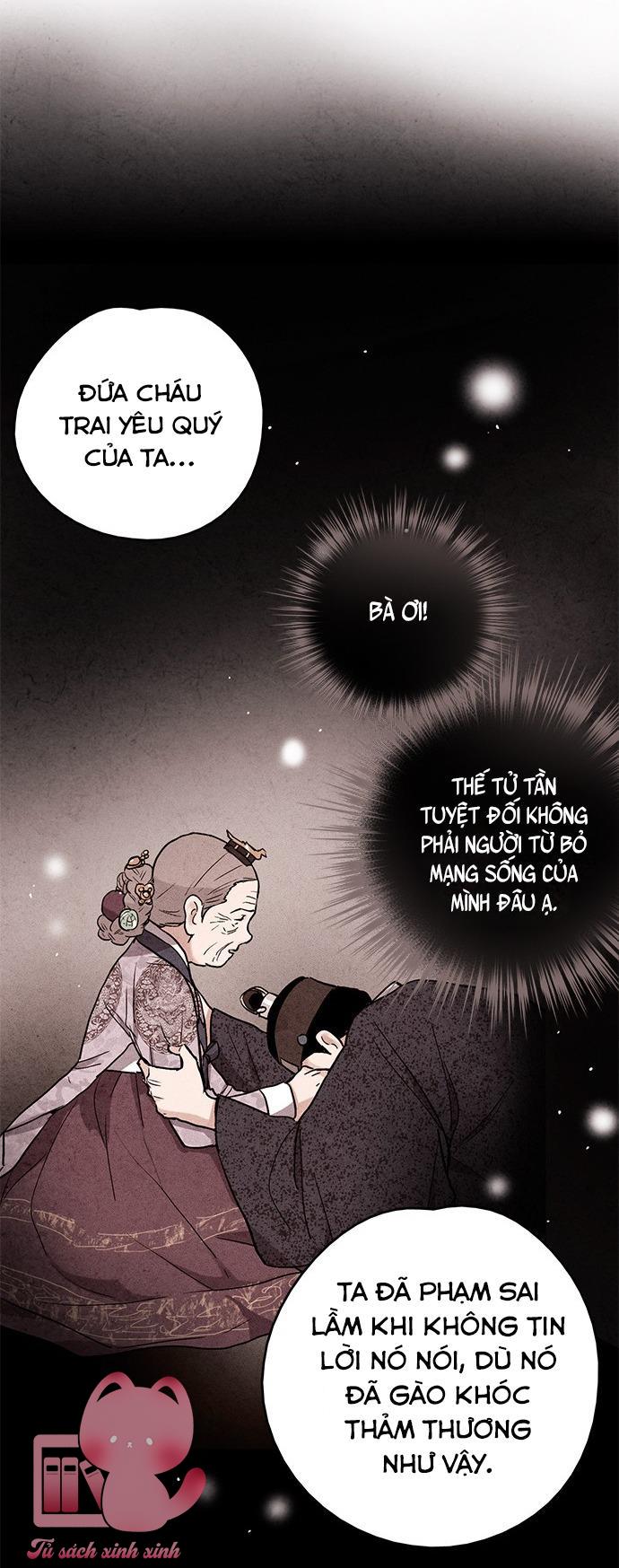 Lệnh Cấm Hôn - Chap 93