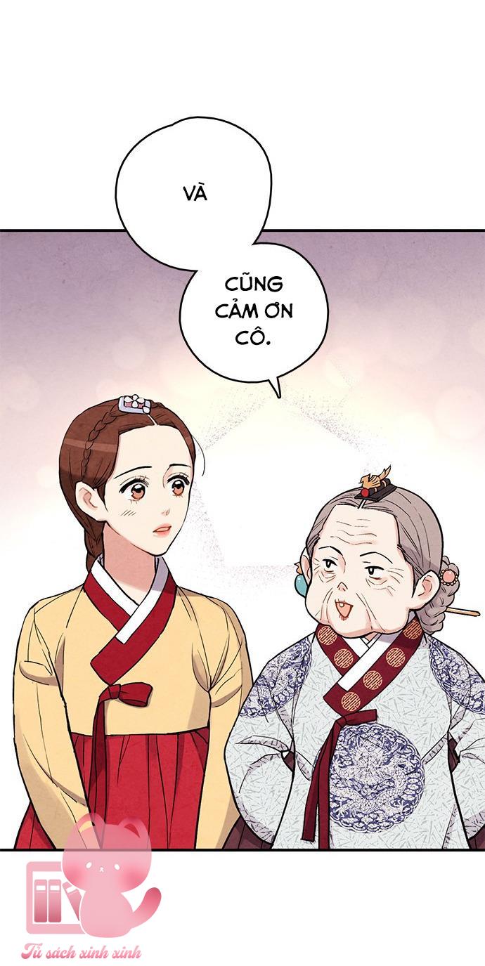 Lệnh Cấm Hôn - Chap 93