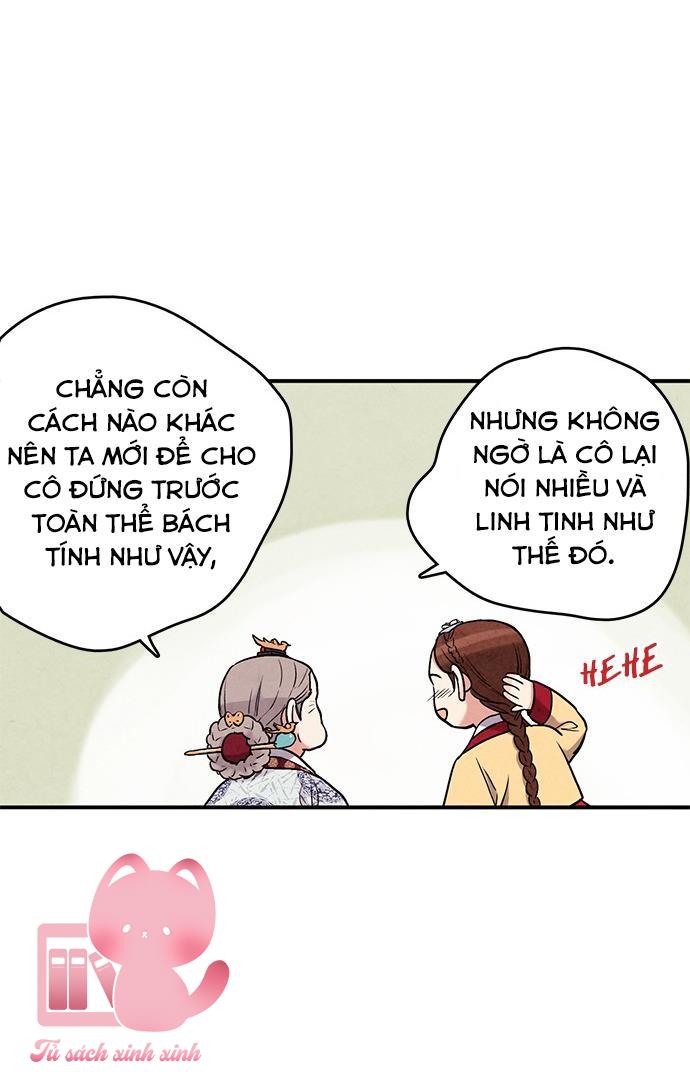 Lệnh Cấm Hôn - Chap 93