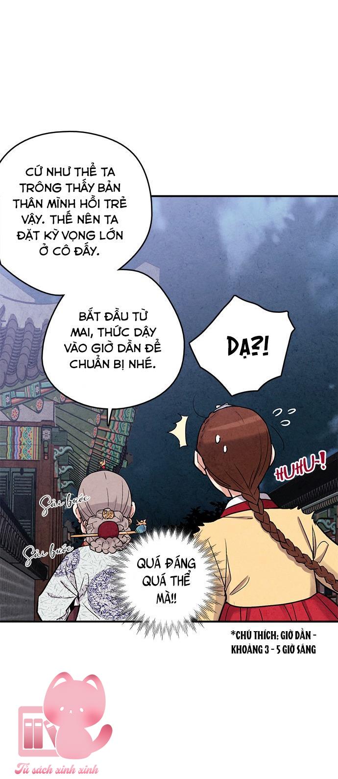 Lệnh Cấm Hôn - Chap 93