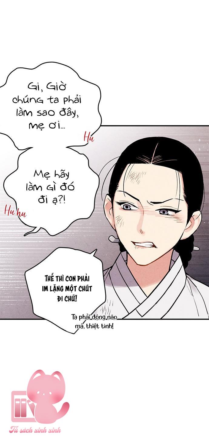 Lệnh Cấm Hôn - Chap 93