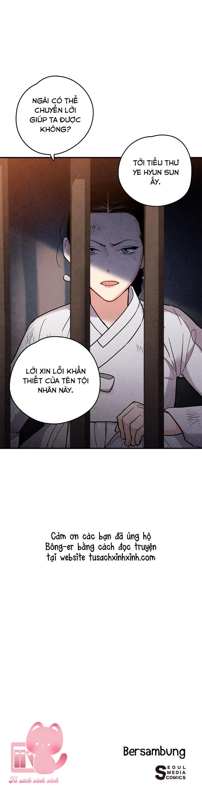 Lệnh Cấm Hôn - Chap 93