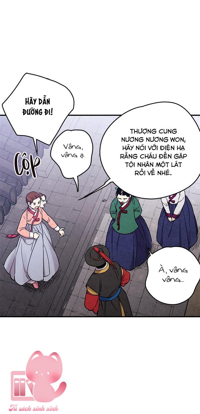 Lệnh Cấm Hôn - Chap 94