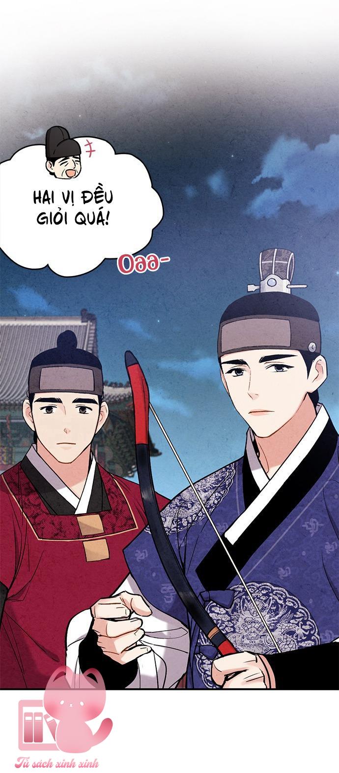 Lệnh Cấm Hôn - Chap 94