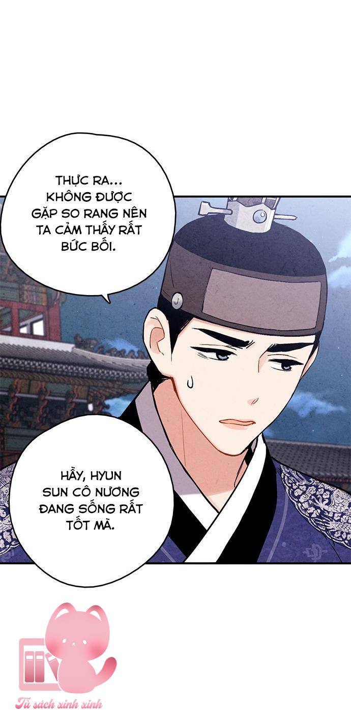 Lệnh Cấm Hôn - Chap 94