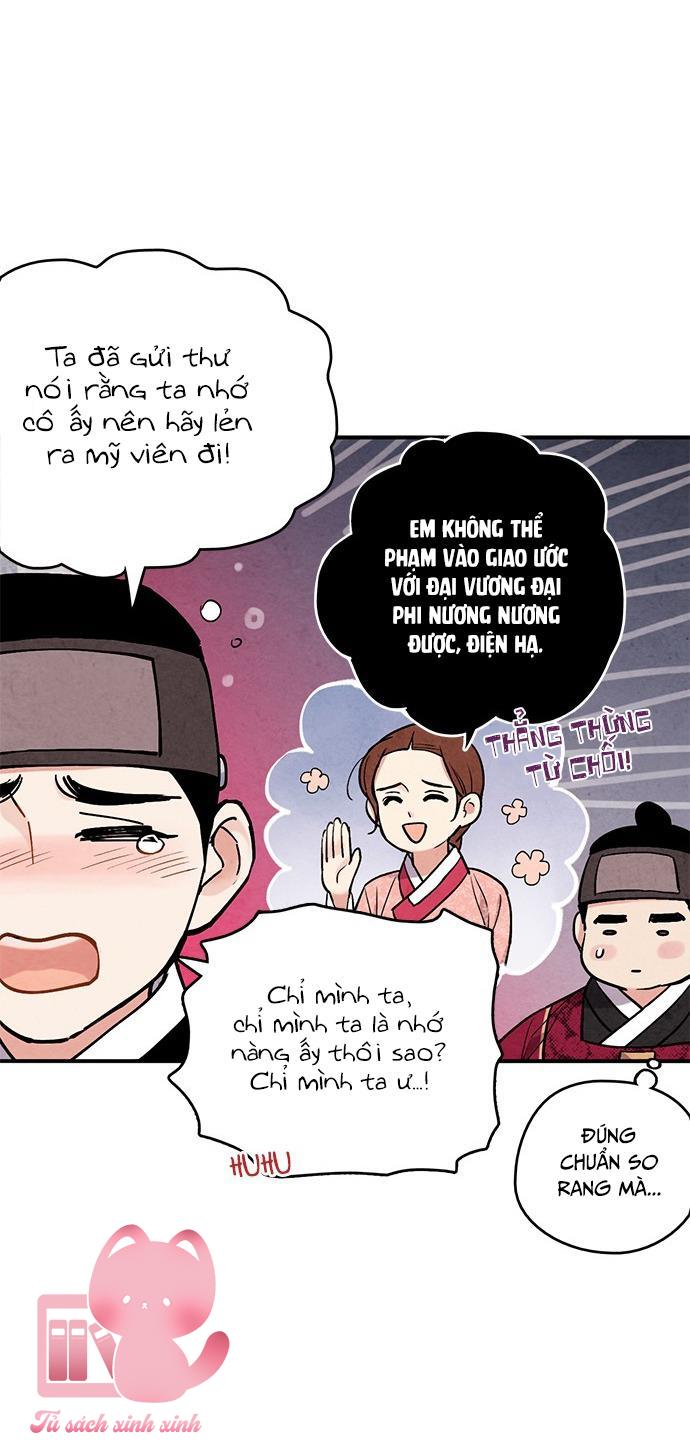 Lệnh Cấm Hôn - Chap 94