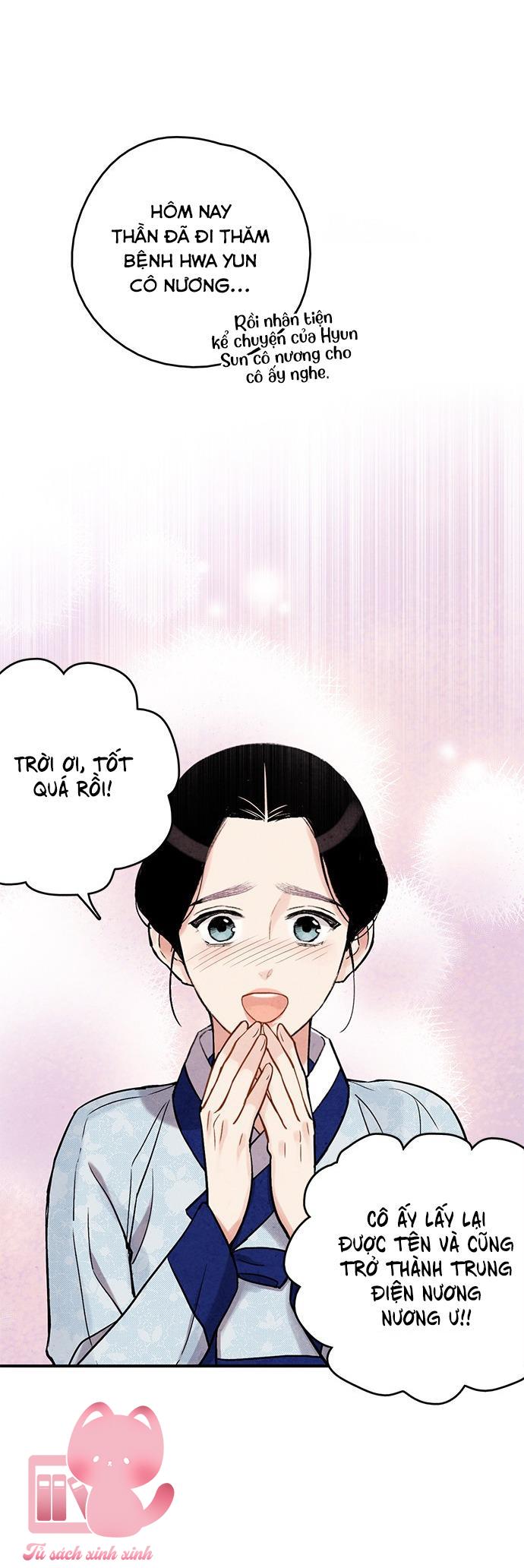 Lệnh Cấm Hôn - Chap 94