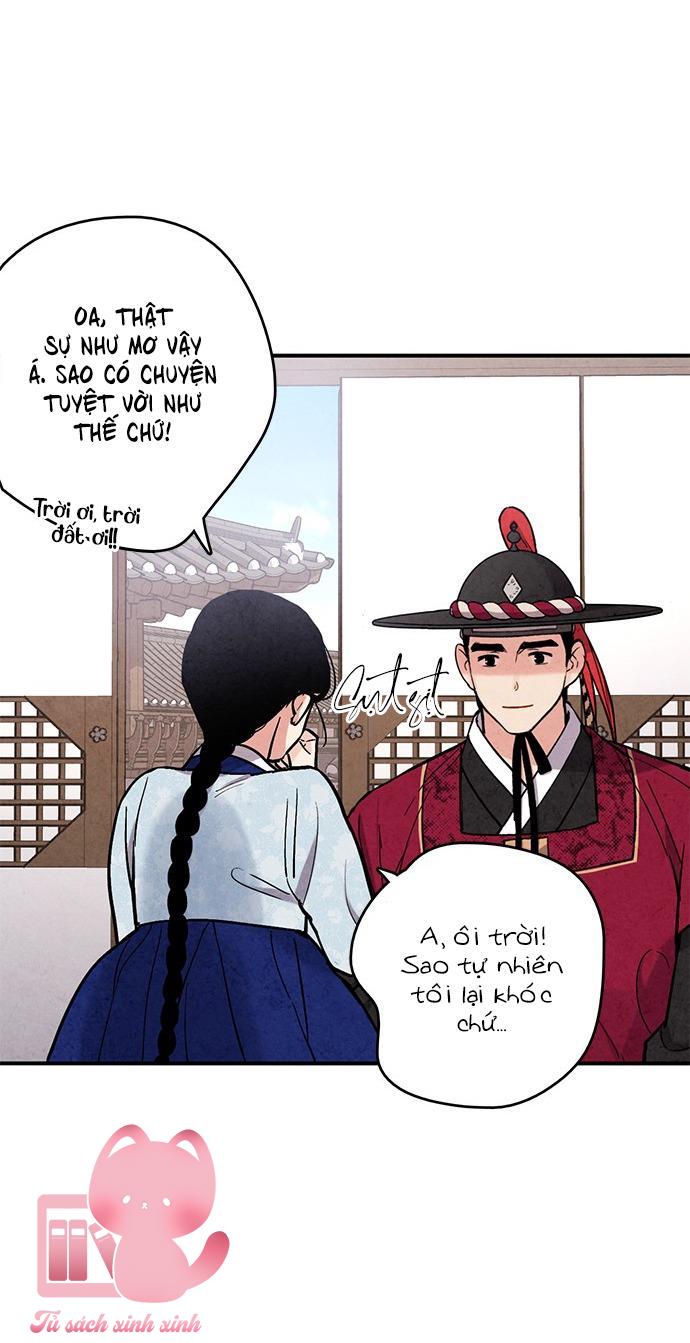 Lệnh Cấm Hôn - Chap 94