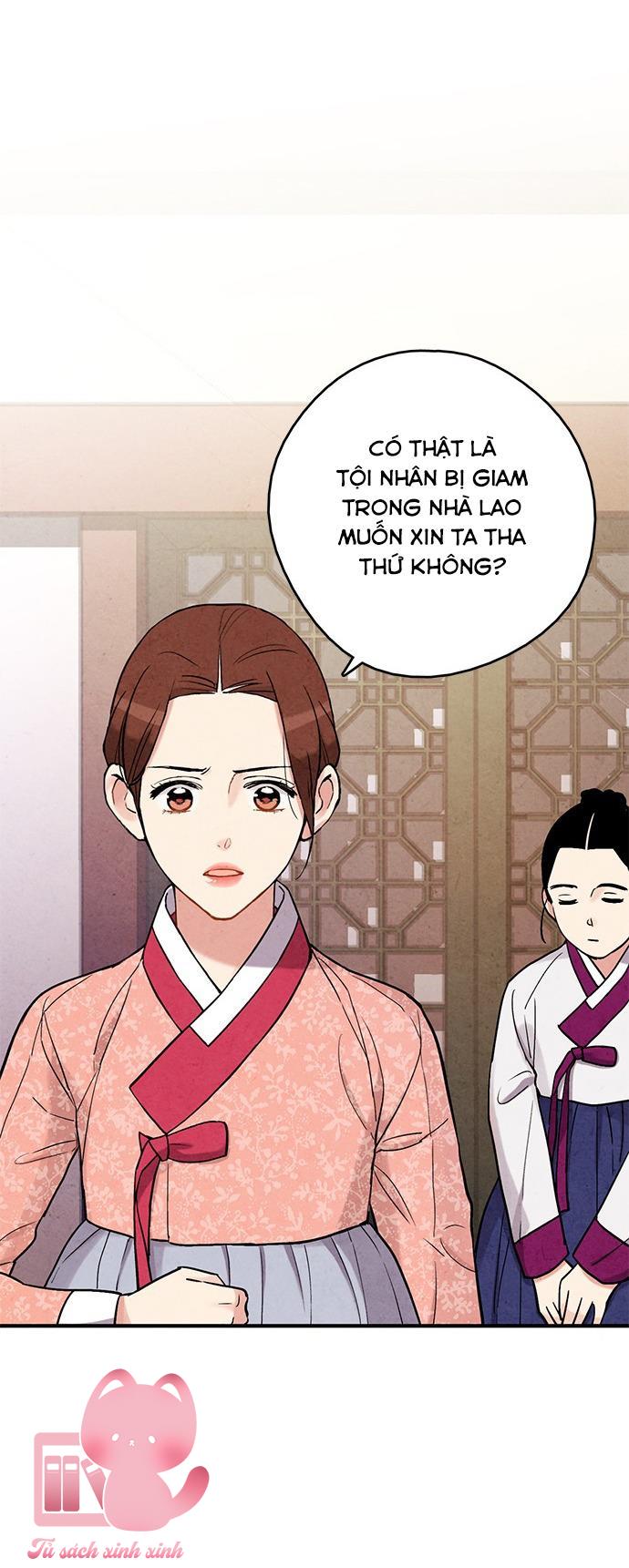Lệnh Cấm Hôn - Chap 94