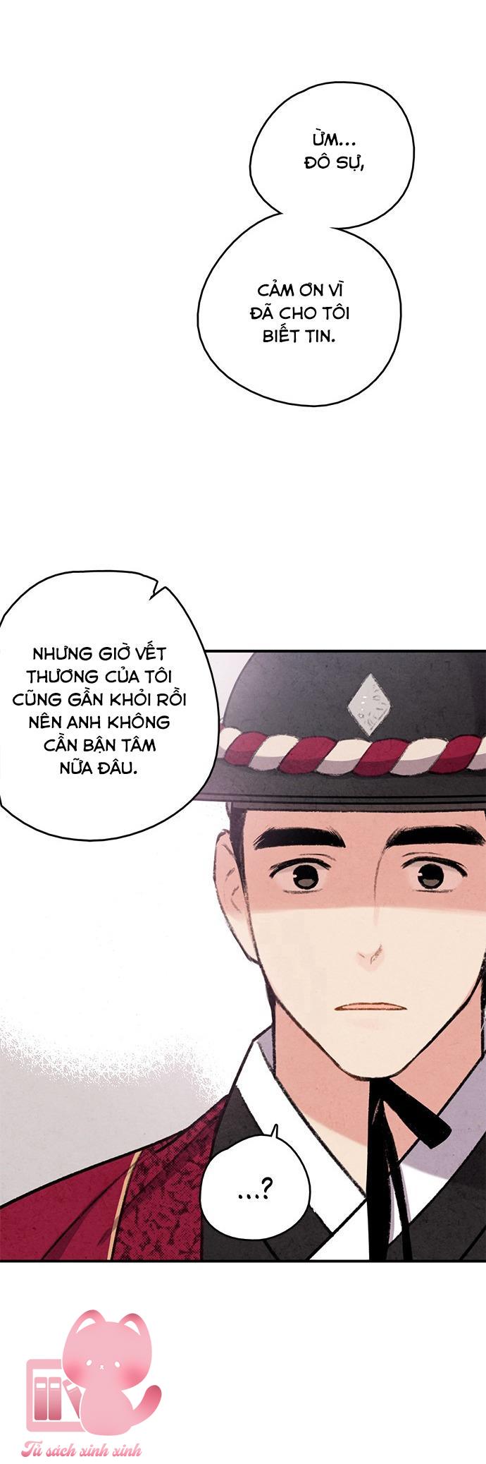 Lệnh Cấm Hôn - Chap 94