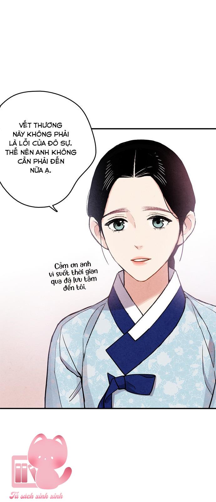Lệnh Cấm Hôn - Chap 94