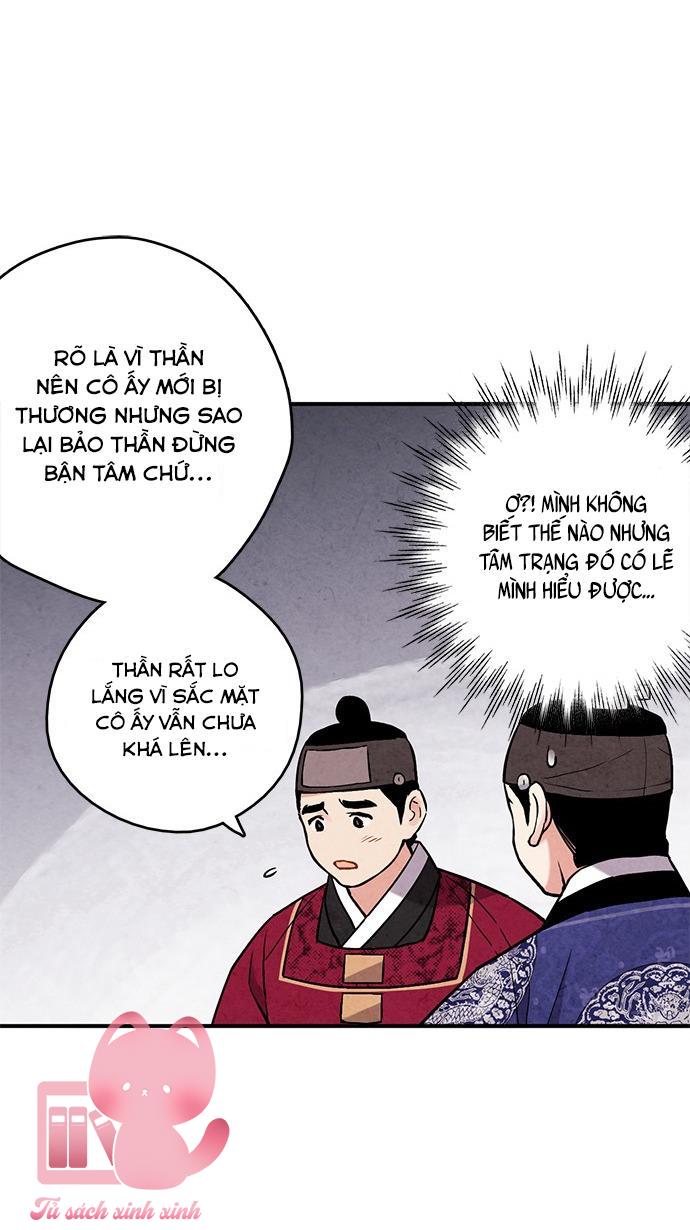 Lệnh Cấm Hôn - Chap 94