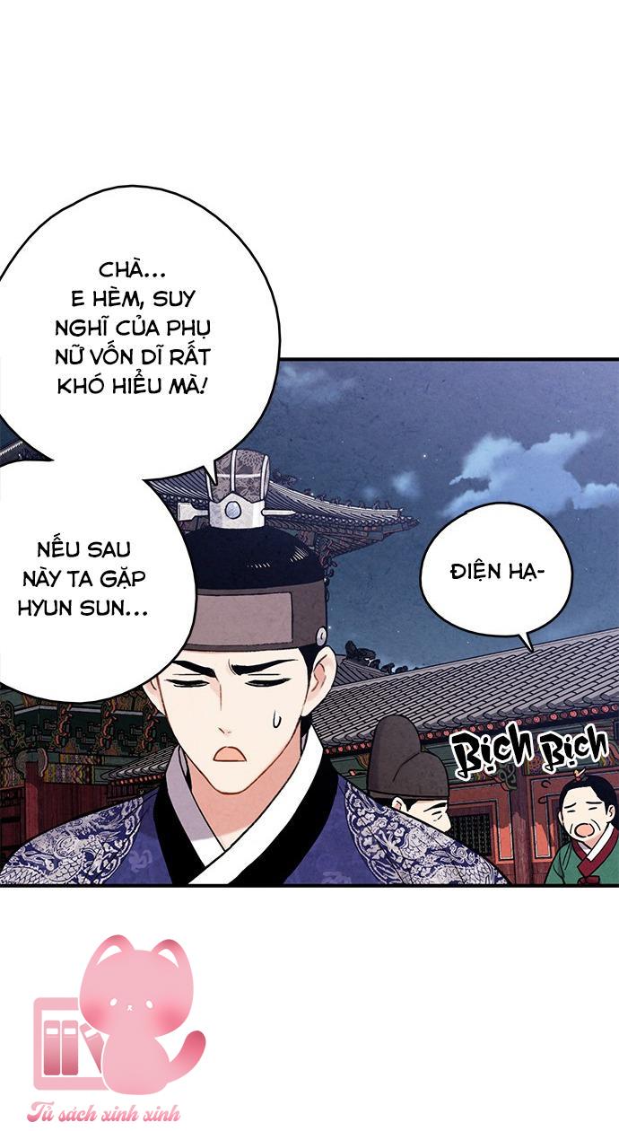 Lệnh Cấm Hôn - Chap 94