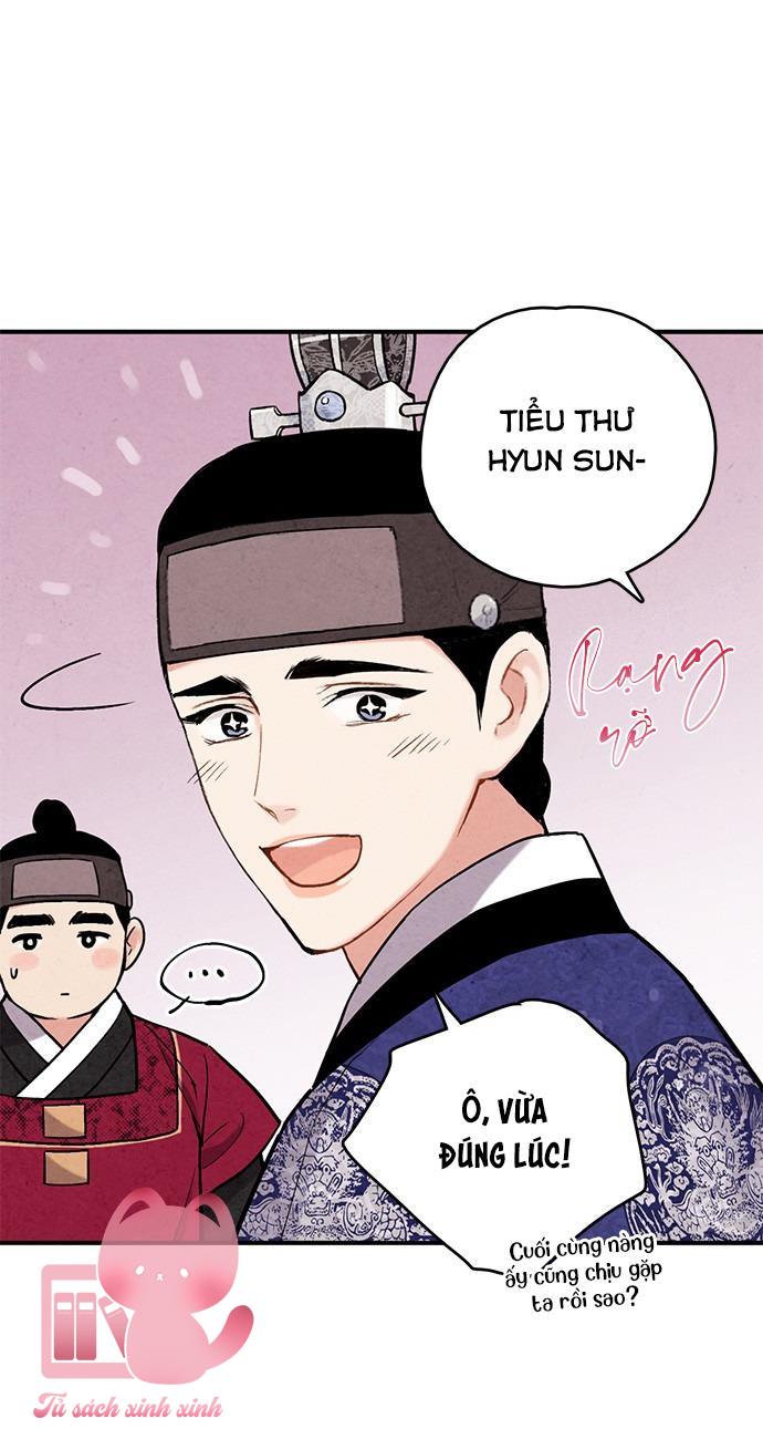 Lệnh Cấm Hôn - Chap 94