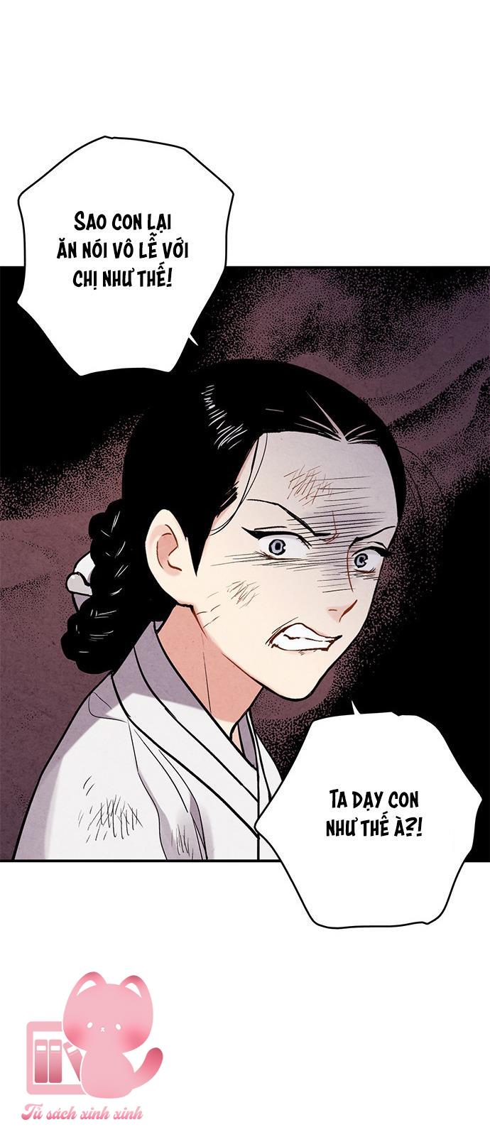 Lệnh Cấm Hôn - Chap 94