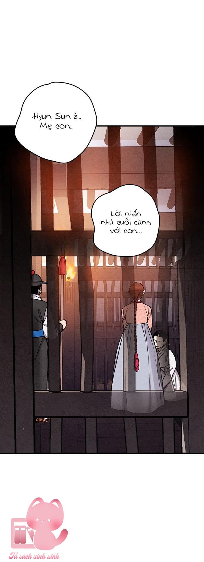 Lệnh Cấm Hôn - Chap 94