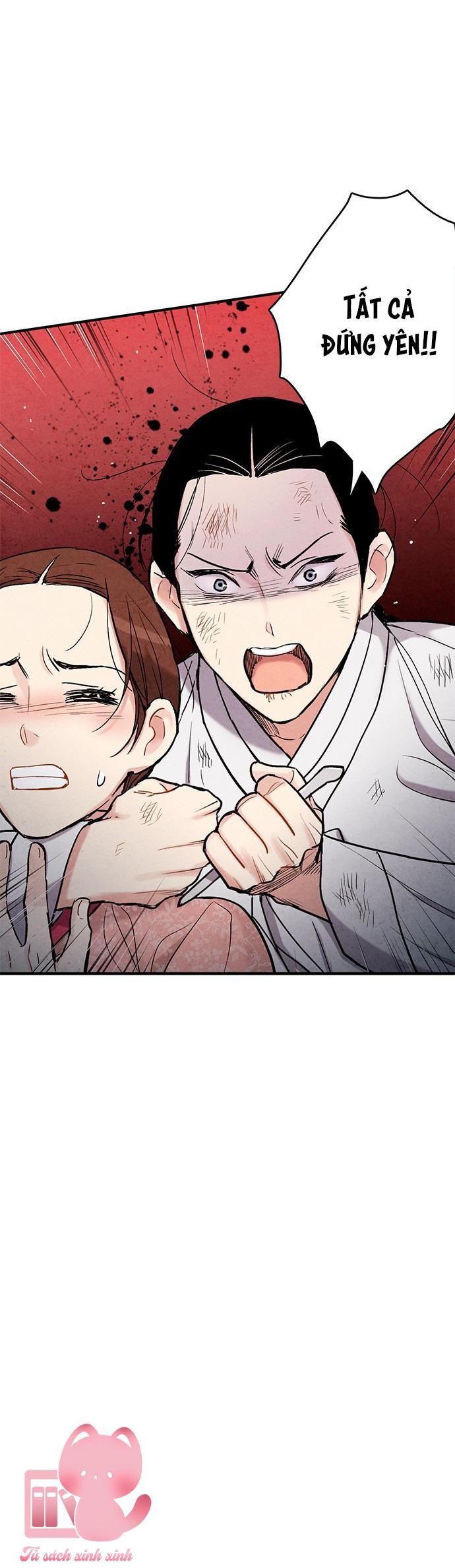 Lệnh Cấm Hôn - Chap 94