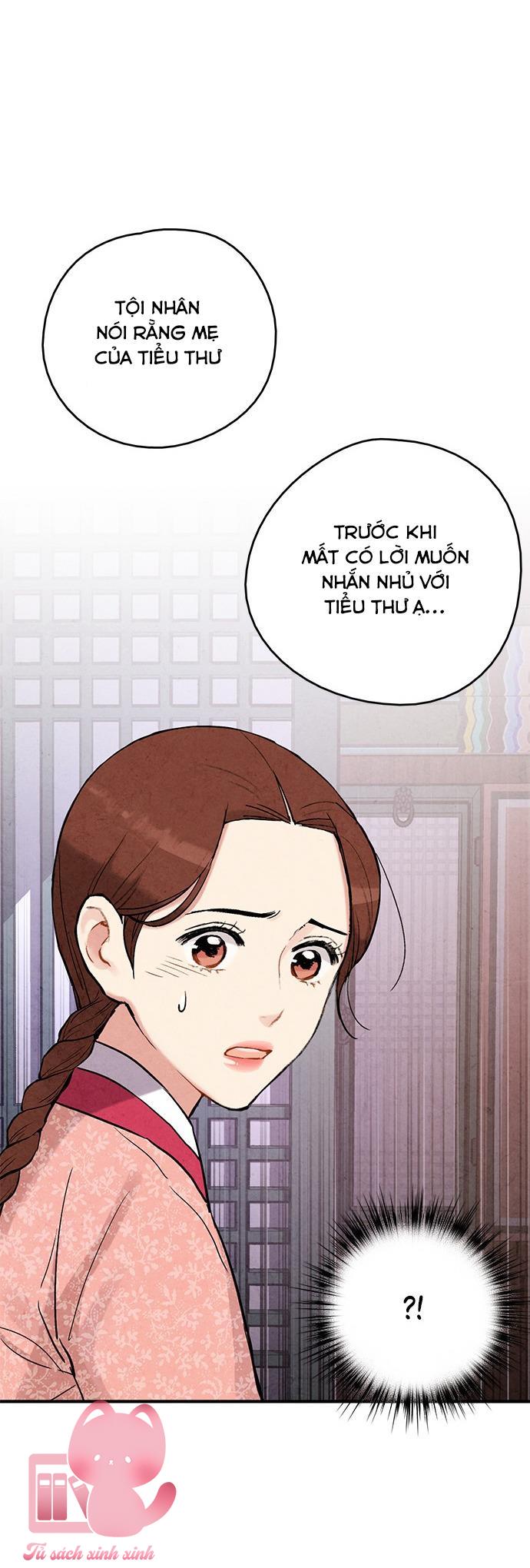 Lệnh Cấm Hôn - Chap 94