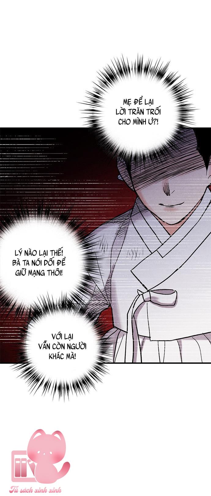 Lệnh Cấm Hôn - Chap 94