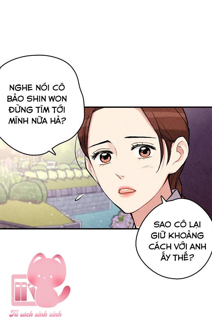 Lệnh Cấm Hôn - Chap 96