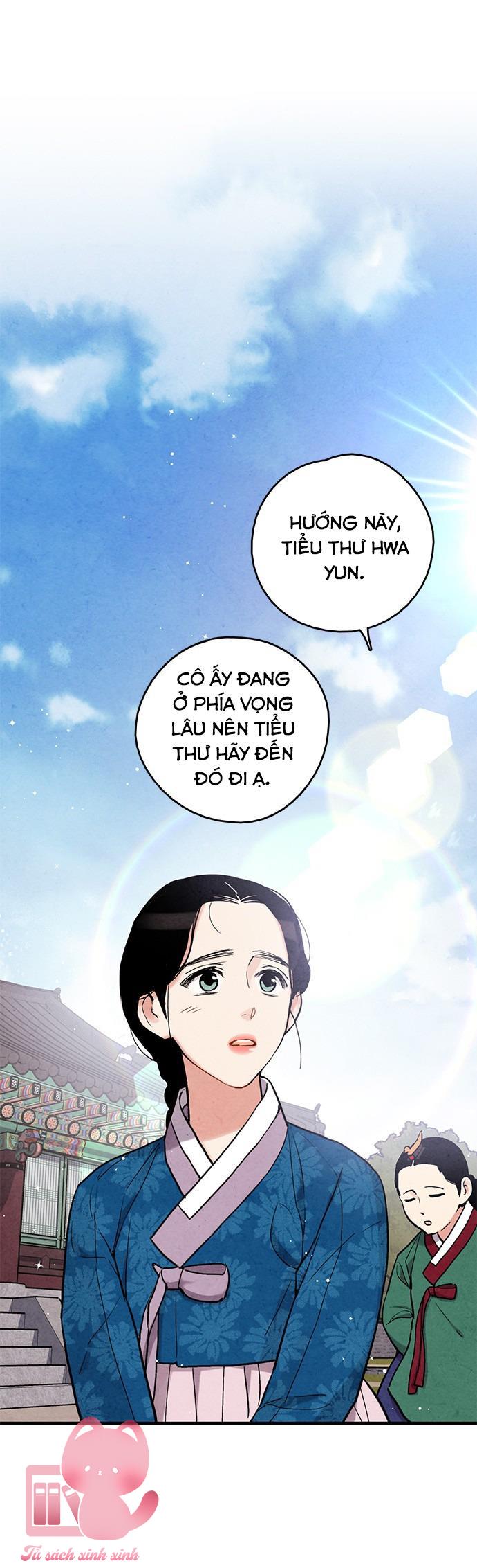 Lệnh Cấm Hôn - Chap 96
