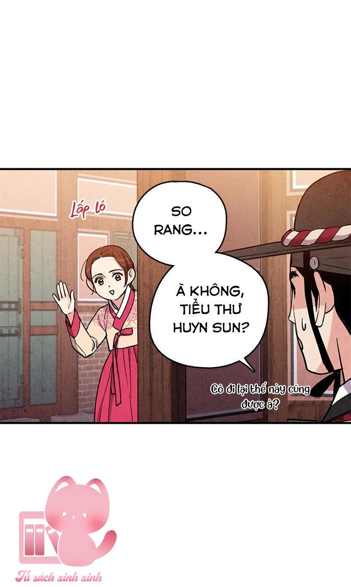 Lệnh Cấm Hôn - Chap 96