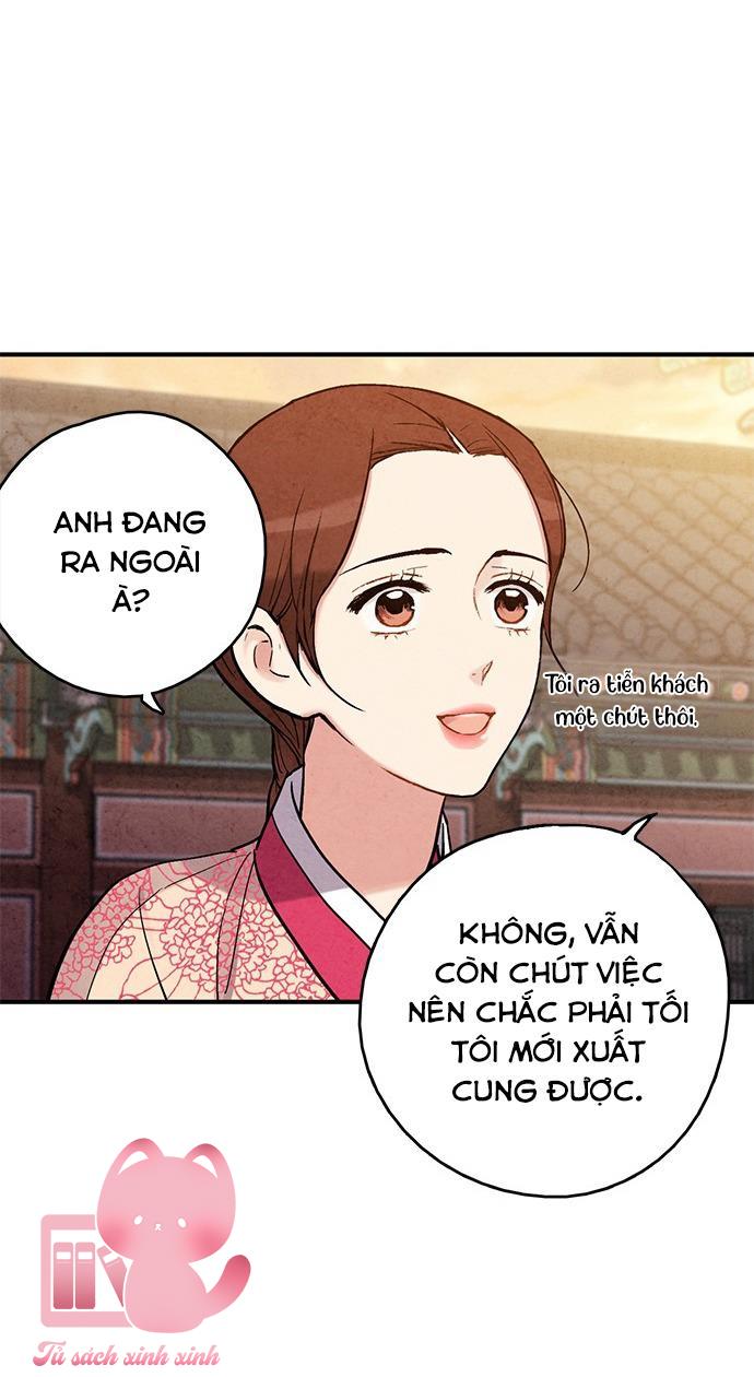 Lệnh Cấm Hôn - Chap 96