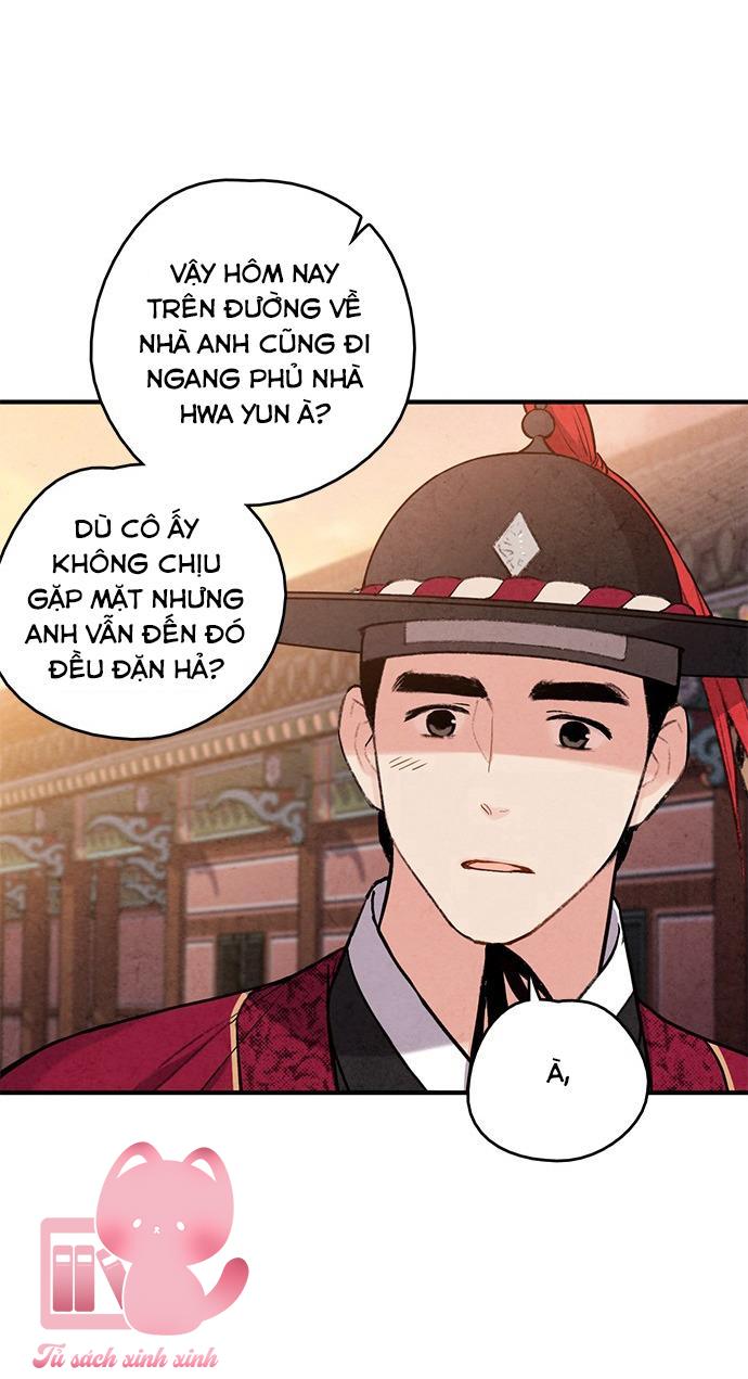 Lệnh Cấm Hôn - Chap 96