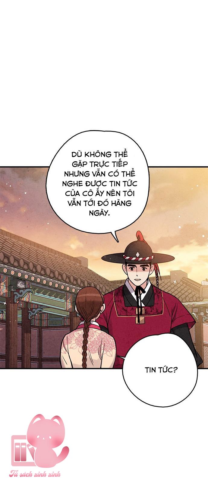 Lệnh Cấm Hôn - Chap 96