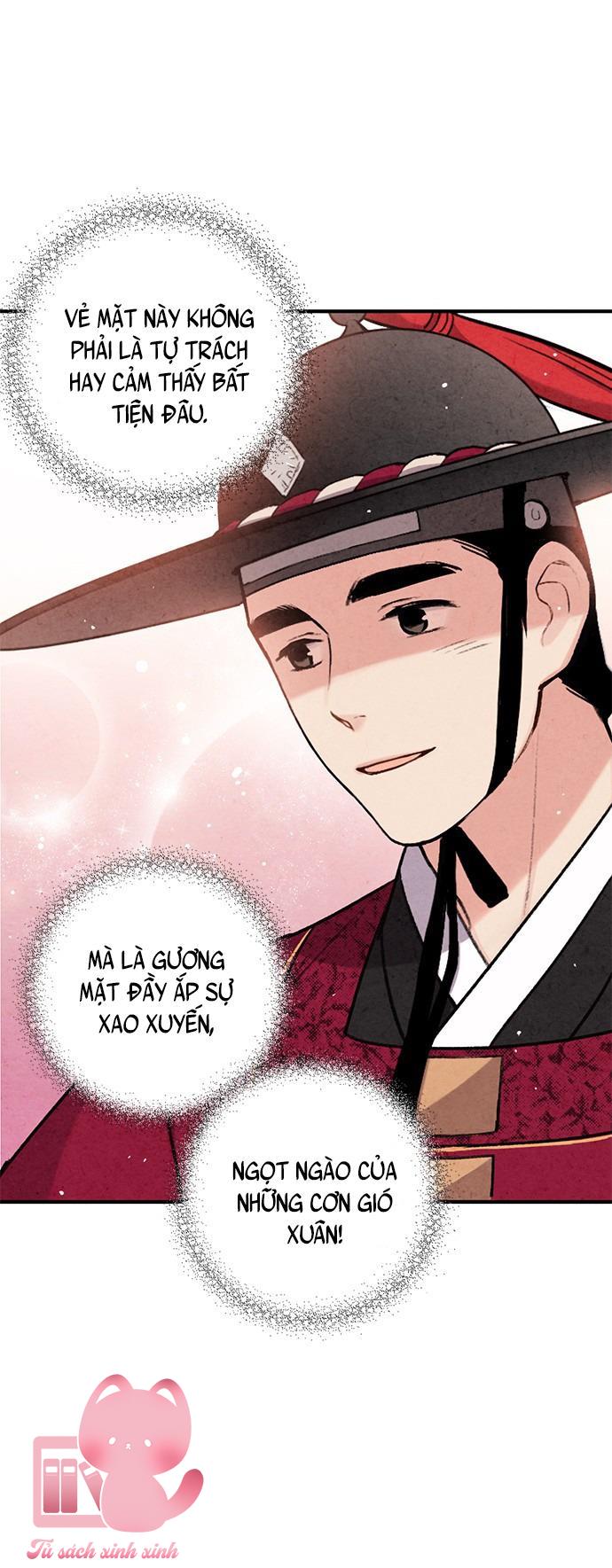 Lệnh Cấm Hôn - Chap 96