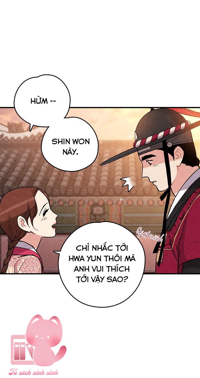 Lệnh Cấm Hôn - Chap 96