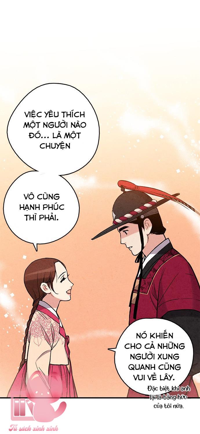 Lệnh Cấm Hôn - Chap 96