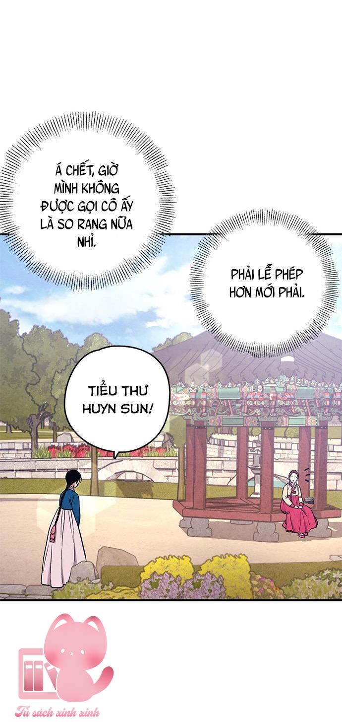 Lệnh Cấm Hôn - Chap 96