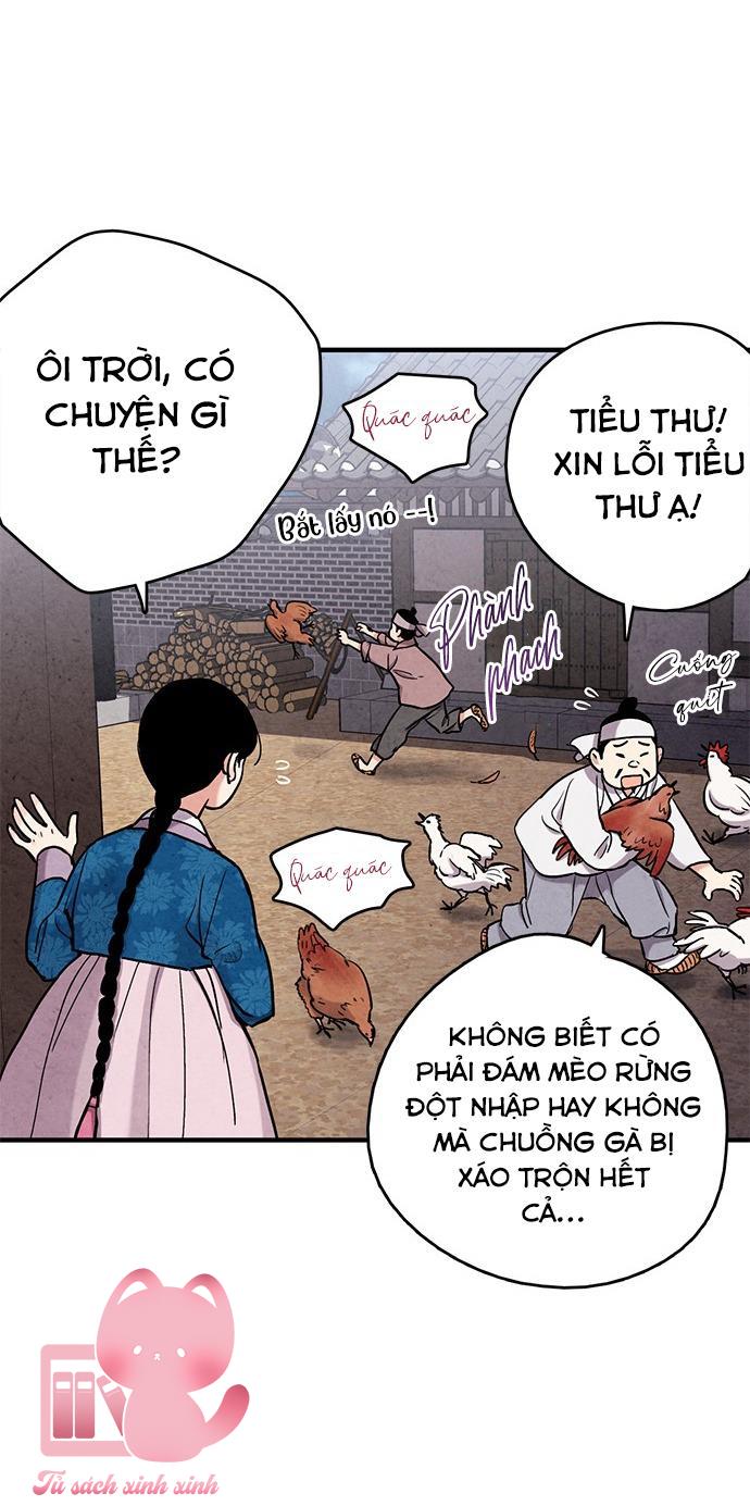Lệnh Cấm Hôn - Chap 96