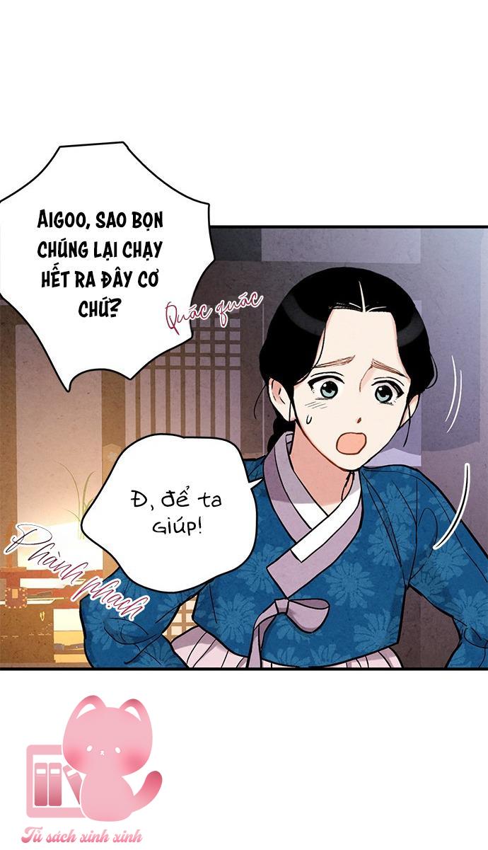 Lệnh Cấm Hôn - Chap 96