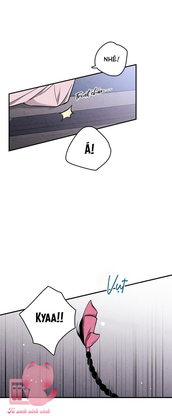 Lệnh Cấm Hôn - Chap 96