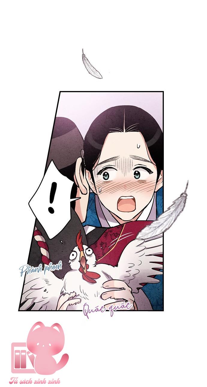Lệnh Cấm Hôn - Chap 96