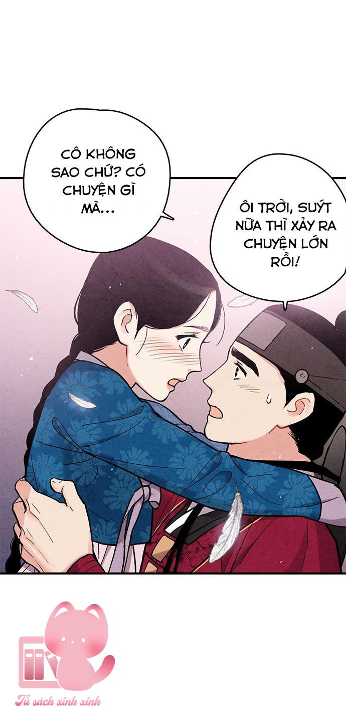 Lệnh Cấm Hôn - Chap 96