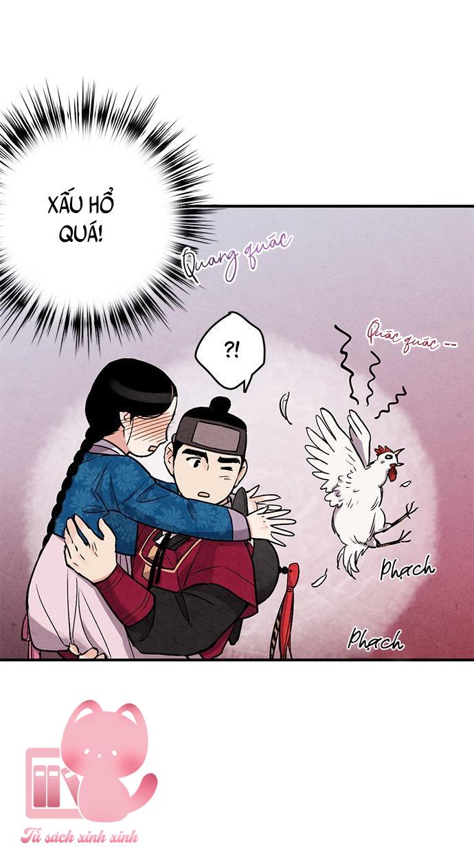 Lệnh Cấm Hôn - Chap 96