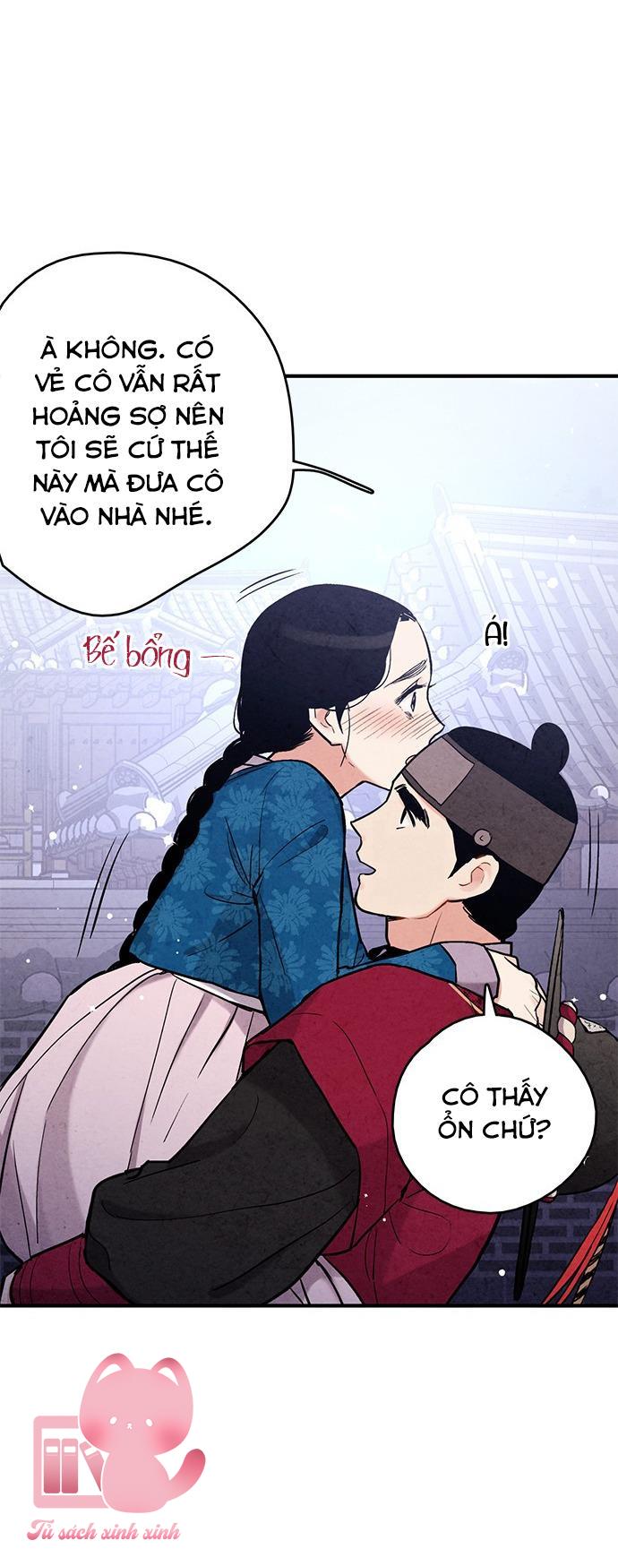 Lệnh Cấm Hôn - Chap 96
