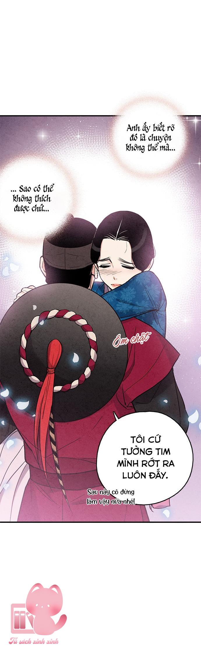 Lệnh Cấm Hôn - Chap 96