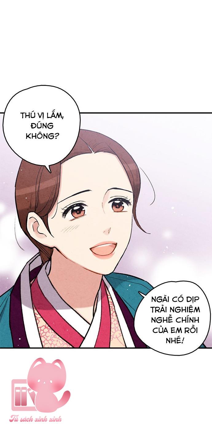 Lệnh Cấm Hôn - Chap 96
