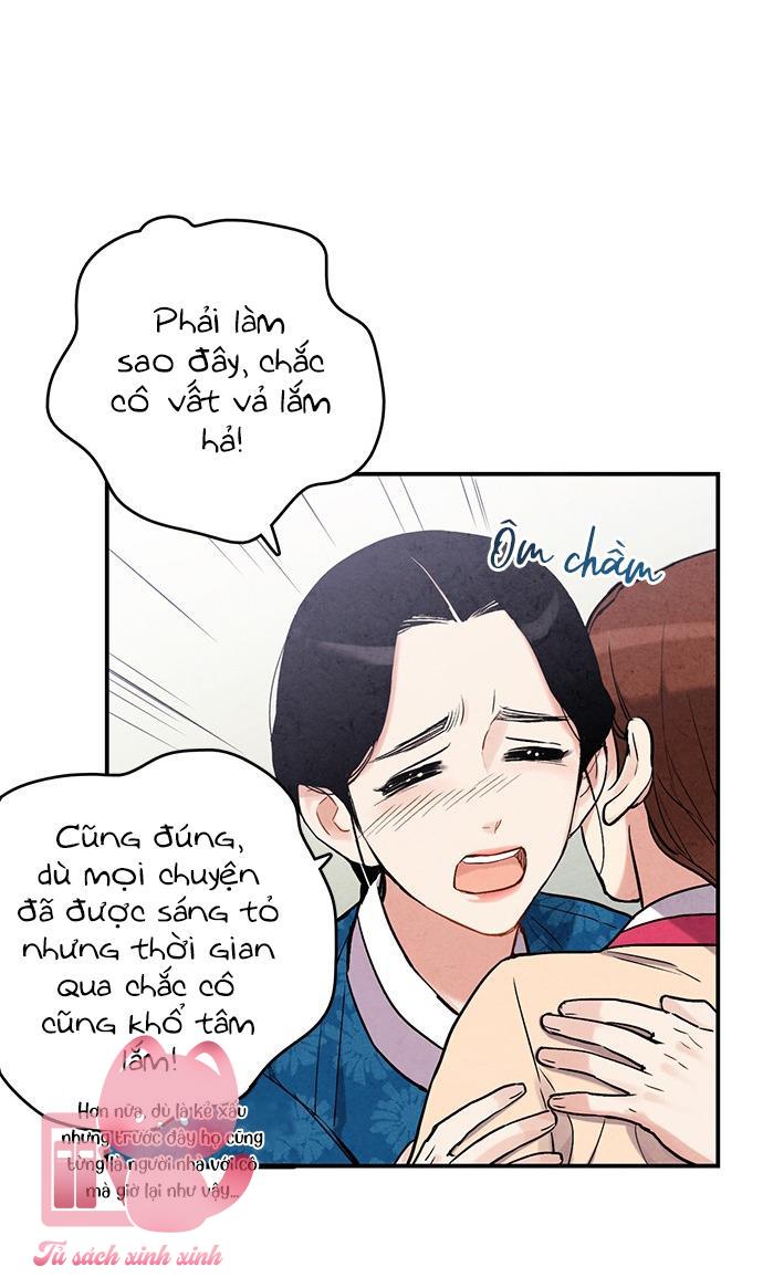 Lệnh Cấm Hôn - Chap 96