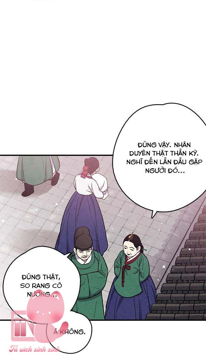 Lệnh Cấm Hôn - Chap 97