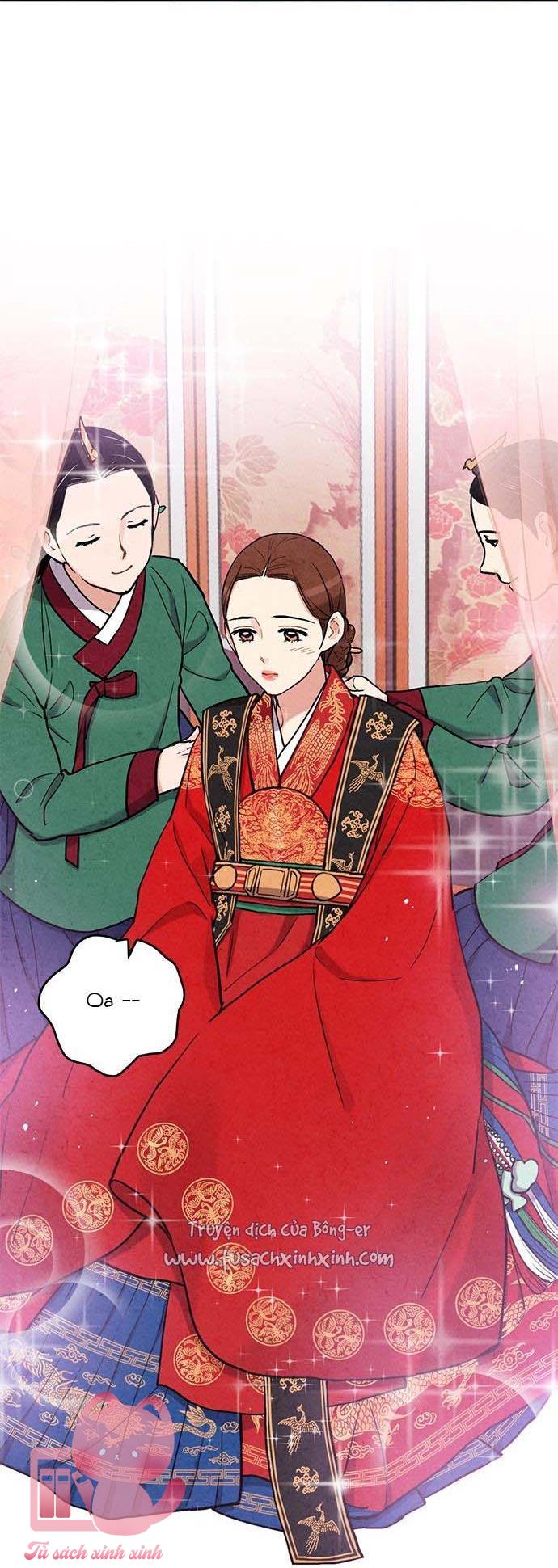 Lệnh Cấm Hôn - Chap 97