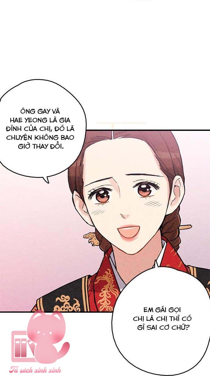 Lệnh Cấm Hôn - Chap 97